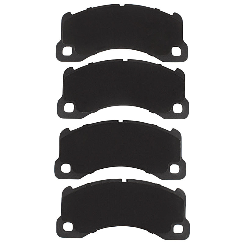 R1 08-26 Volkswagen Touareg Front Semi Met Brake Pads