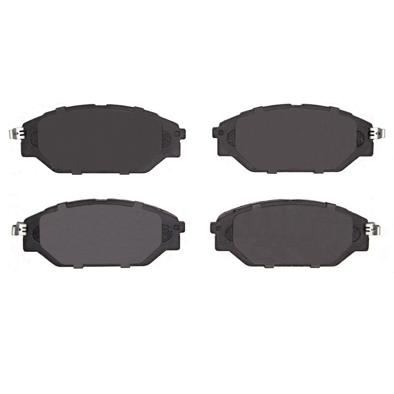 R1 Front Ceramic Brake Pads 1993-1998 Toyota T100 - 2310-0605-00