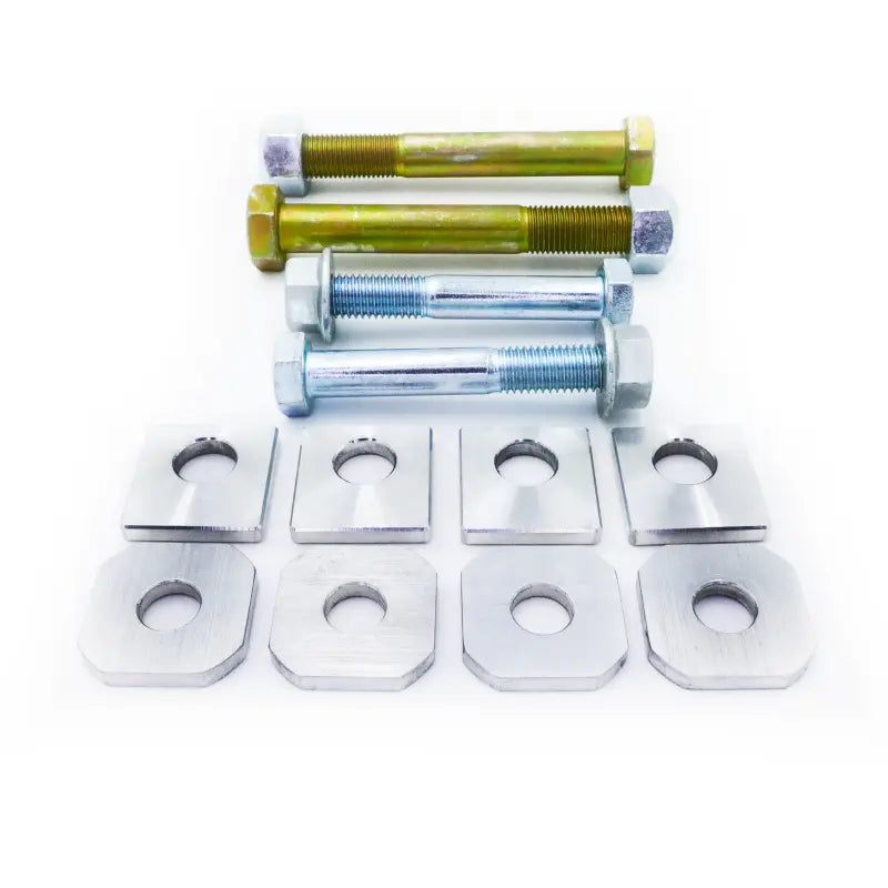 SPL Parts 2020+ Toyota Supra 2019+ BMW Z4 G29 Eccentric Lockout Kit for Rear Toe Arms SPL Parts