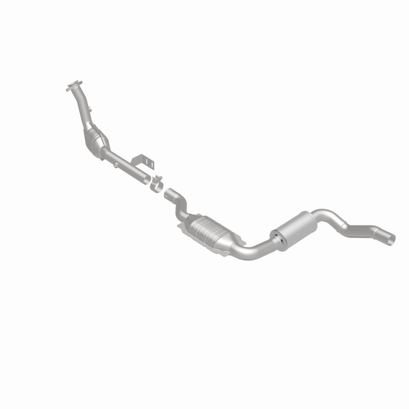 MagnaFlow Conv DF Mercedes ML320 99-02 Driver Side OEM Magnaflow