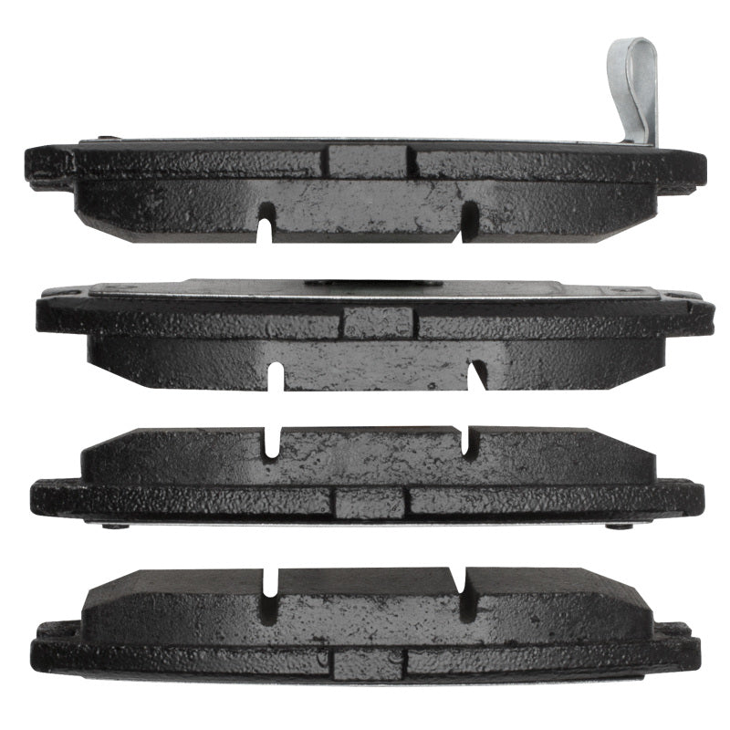 R1 07-17 Suzuki Xl-7 Rear Semi Met Brake Pads