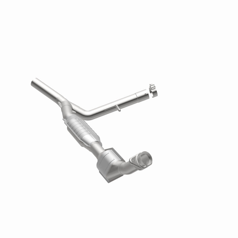 MagnaFlow Conv DF 04-06 F-150 5.4 2WD P/S 49S Magnaflow