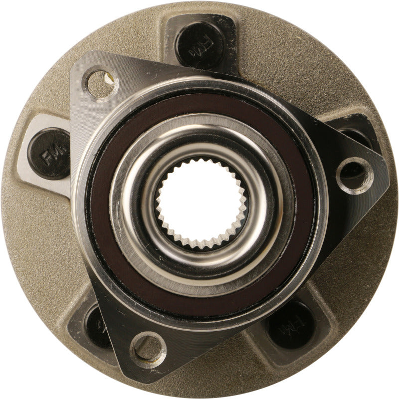 MOOG 18-19 Cadillac XTS Front / Rear Hub Assembly Moog