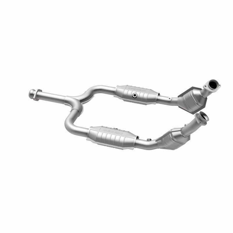 MagnaFlow CONV DF 99-01 Mustang 3.8L 50S Magnaflow