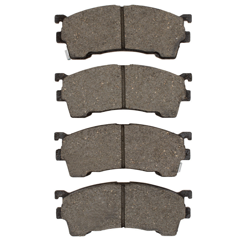 DFC 93-03 Mazda Protege5 Front 4000 Hybridynamic Brake Pads