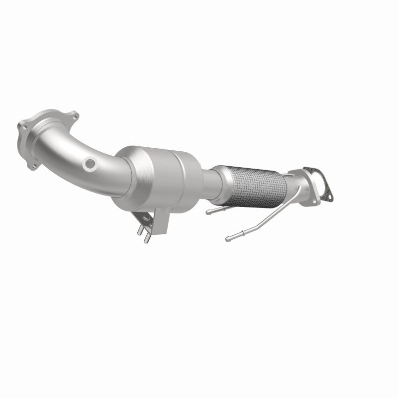 MagnaFlow OEM Grade 13-16 Ford Fusion L4-1.5L Direct Fit Federal Catalytic Converter Magnaflow