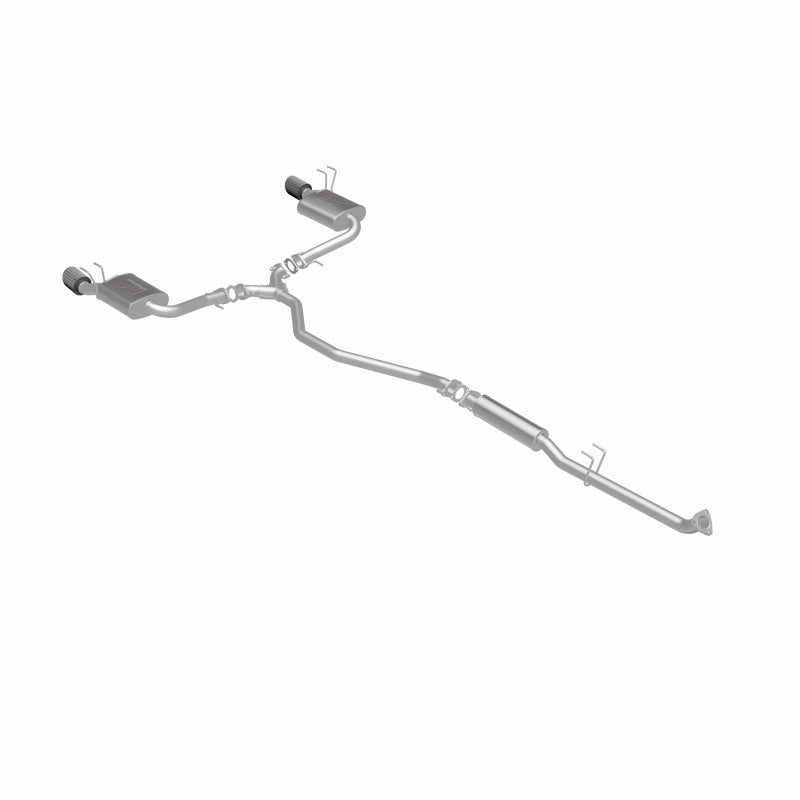 Magnaflow 2022+ Honda Civic EX 1.5L sedan NEO Cat-Back Exhaust System Magnaflow