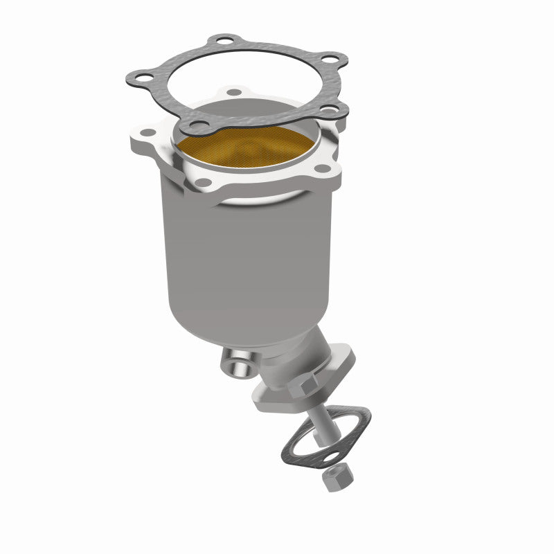 MagnaFlow Conv DF 03-06 Santa Fe Rear cc 3.5L Magnaflow