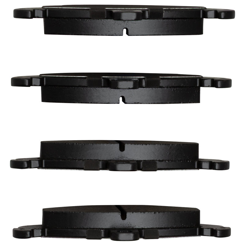 R1 Rear Semi-Metallic Brake Pads 1988-2000 Dodge/Eagle - 2311-0491-00