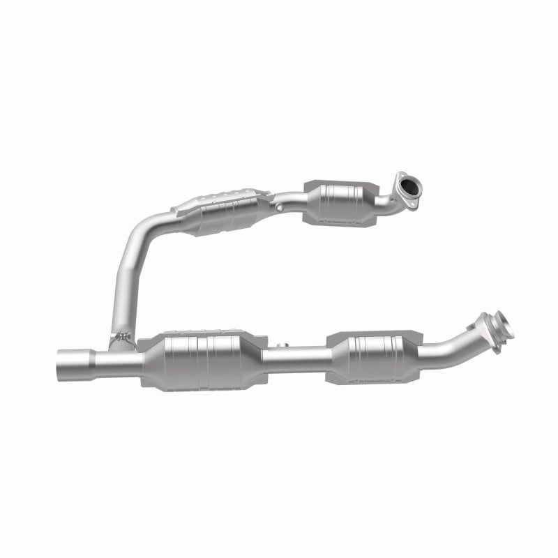 MagnaFlow Conv DF 06 Ford E350 Van 5.4L Magnaflow