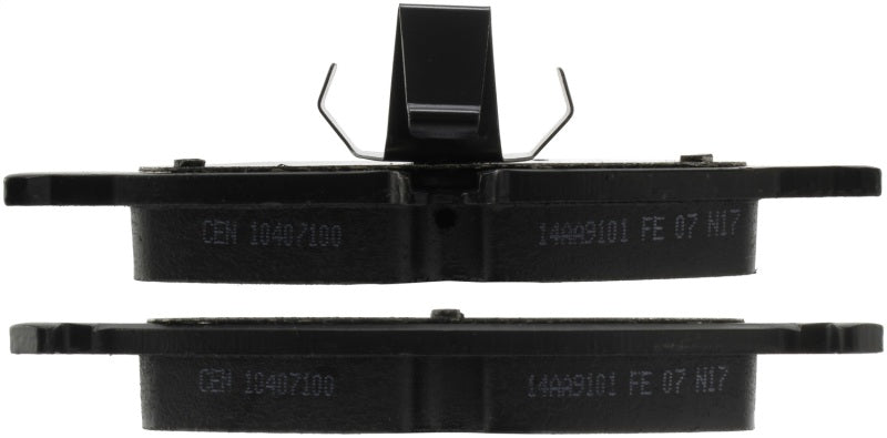 StopTech Premium Ceramic Brake Pads - 308.07100 Stoptech