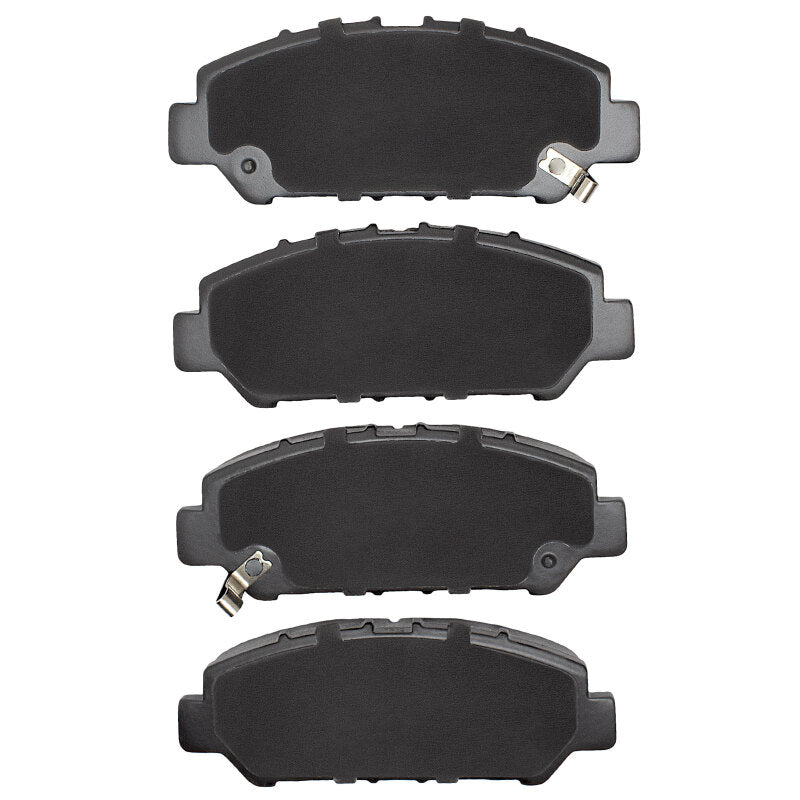 R1 Front Ceramic Brake Pads 2022-2025 Toyota Avanza (Mexico)/Raize (Mexico) - 2310-2479-00