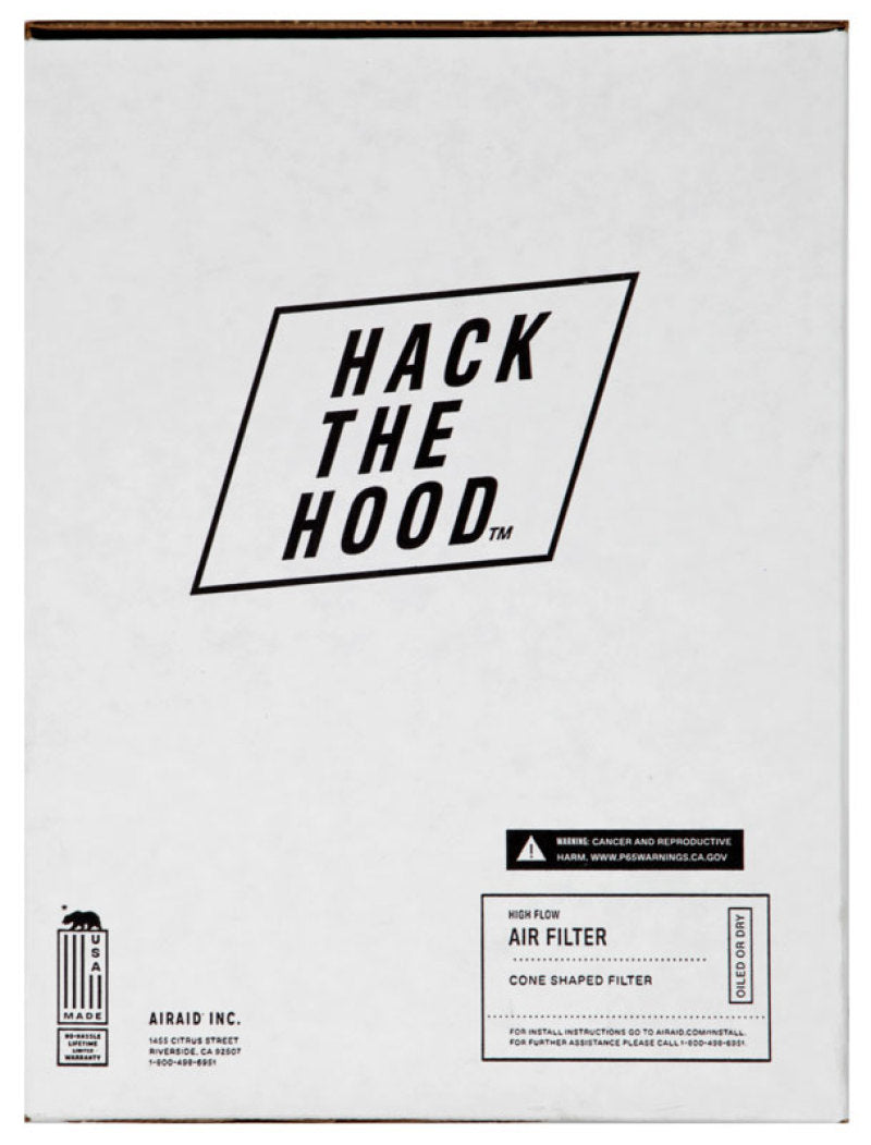 Airaid Kit Replacement Filter Airaid