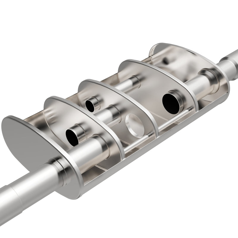 Magnaflow 2024 Lexus GX550 Overland Series Cat-Back Performance Exhaust System Magnaflow