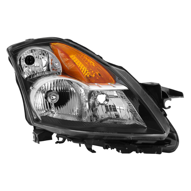xTune Nissan Pathfinder 07-09 Passenger Side Headlights - OEM Right HD-JH-NA07-OE-R SPYDER