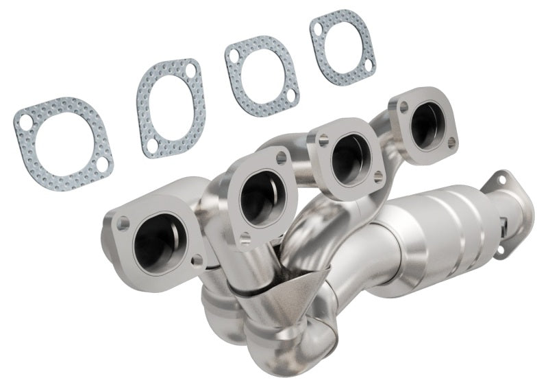 MagnaFlow Converter Direct Fit 02-03 BMW 745i 4.4L Magnaflow