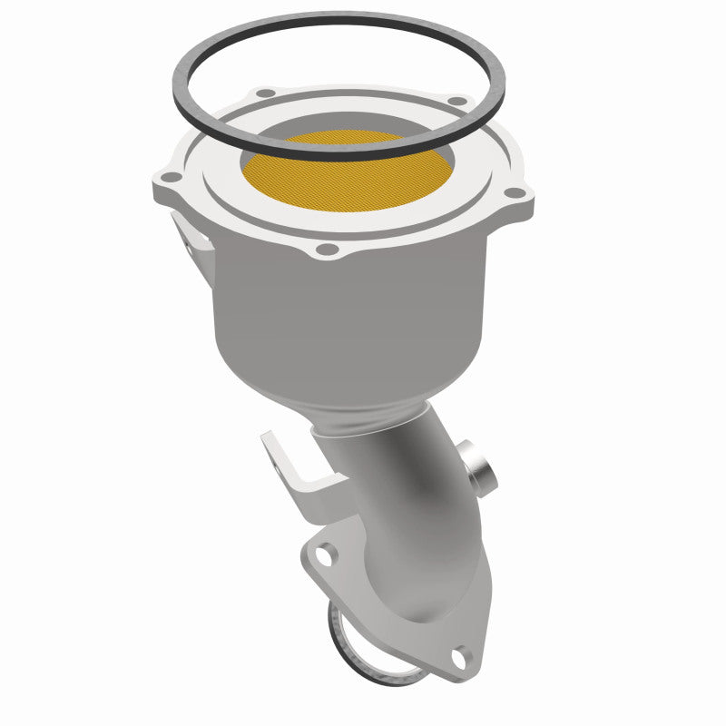 MagnaFlow Conv DF 96-98 Toyota Rav4 2.0L (CA Emissions) Magnaflow