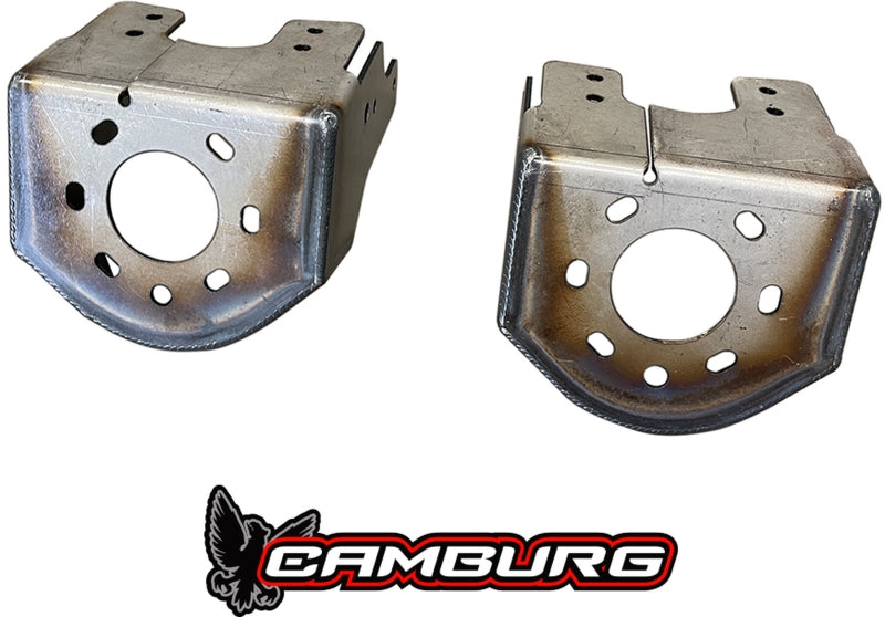 Camburg 15-21 Ford F-150 4wd Raptor Conversion Coil Bucket Kit CAM-110215