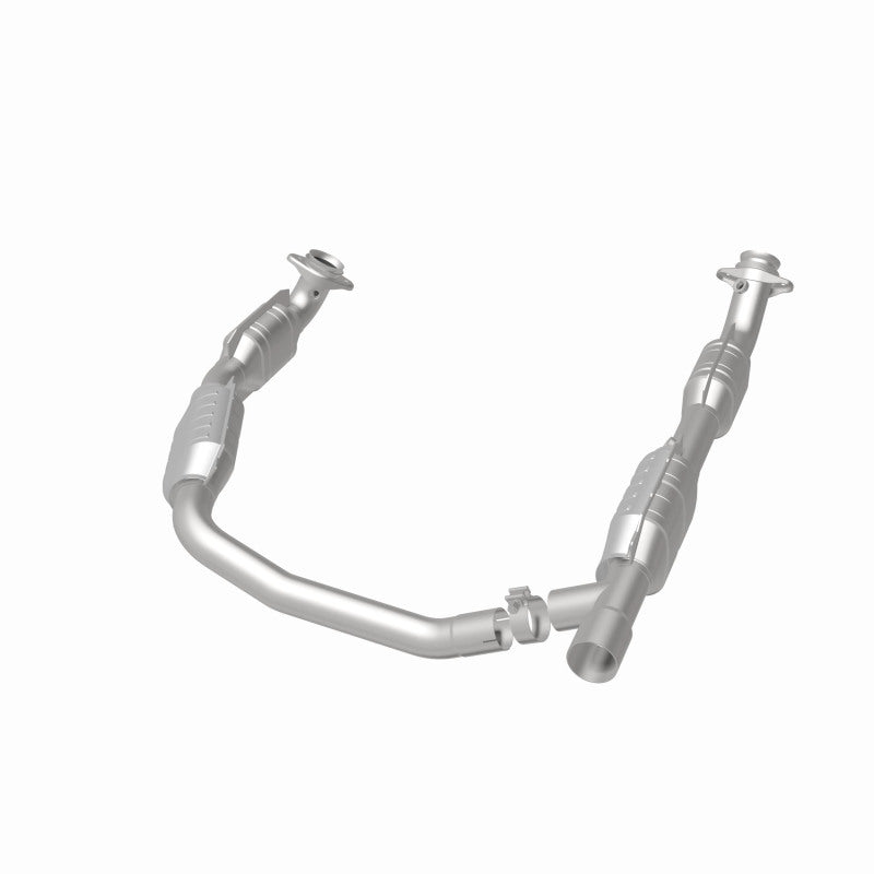 MagnaFlow Conv DF 06 Ford E350 Van 5.4L Magnaflow