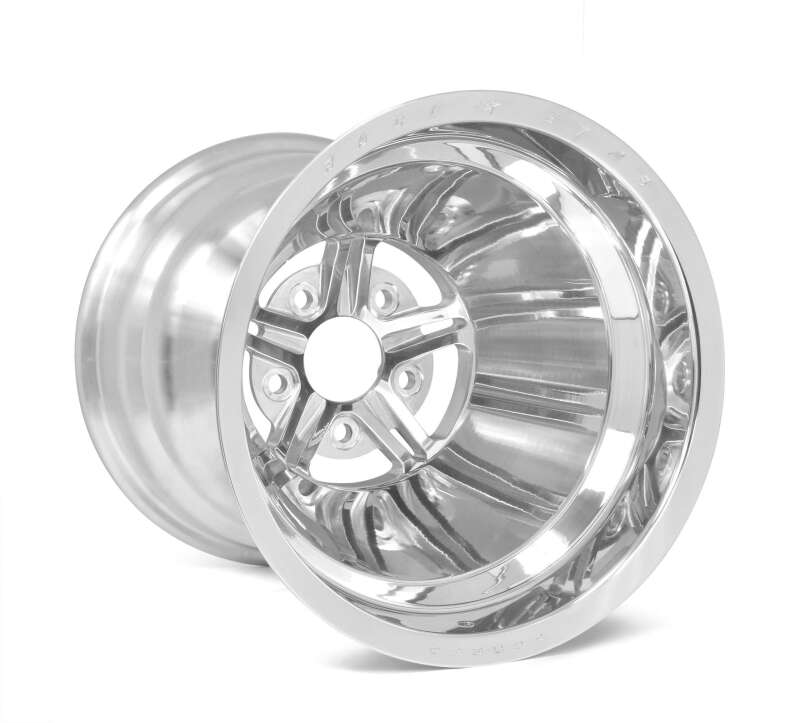Race Star 63 Pro Forged 15x12 NBL Sportsman 5x4.75 BC / 2.00in. BS Wheel - Polished 63-512472001P