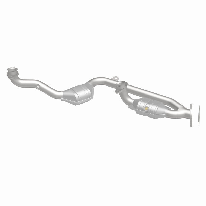 MagnaFlow CONV DF 99-01 Continental 4.6L 50S Magnaflow