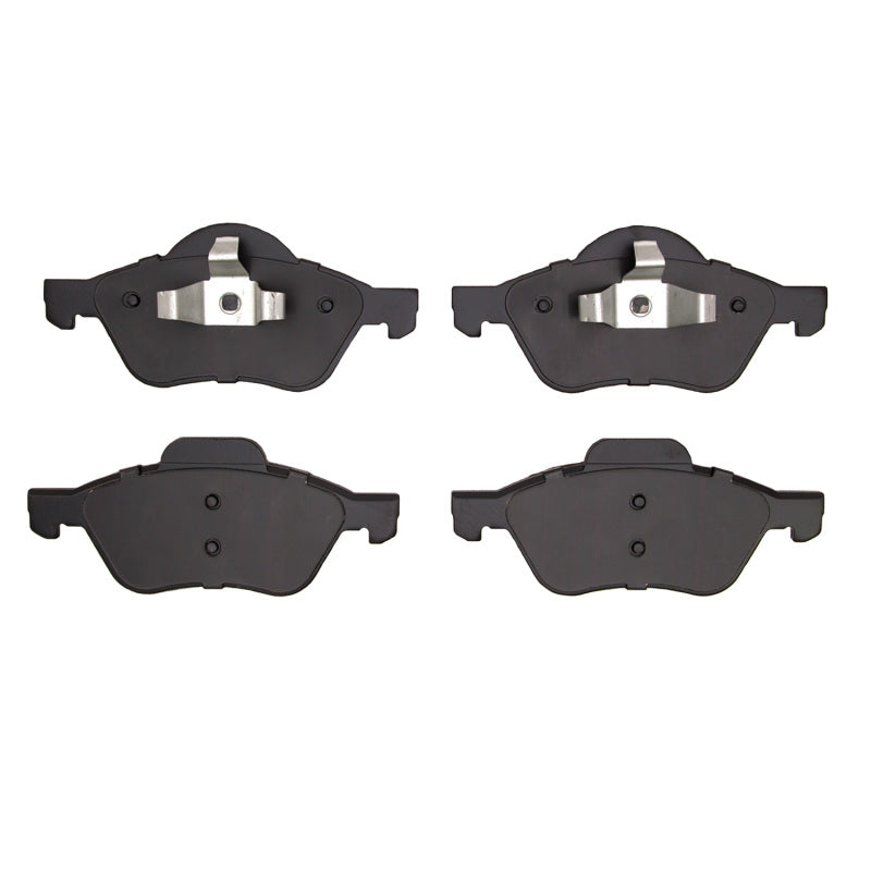 R1 Front Ceramic Brake Pads 2005-2009 Renault Megane (Mexico) - 2310-1542-00