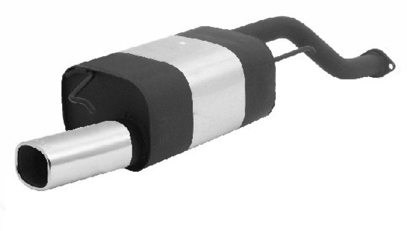 Remus 1996 Rover 416 Si Hatchback 1996 1.6L Axle Back Exhaust Remus