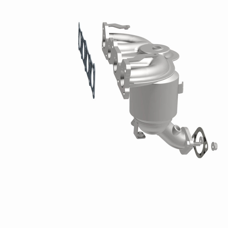 MagnaFlow Conv Direct Fit 13-16 Hyundai Santa Fe Sport 2.4L Manifold Magnaflow