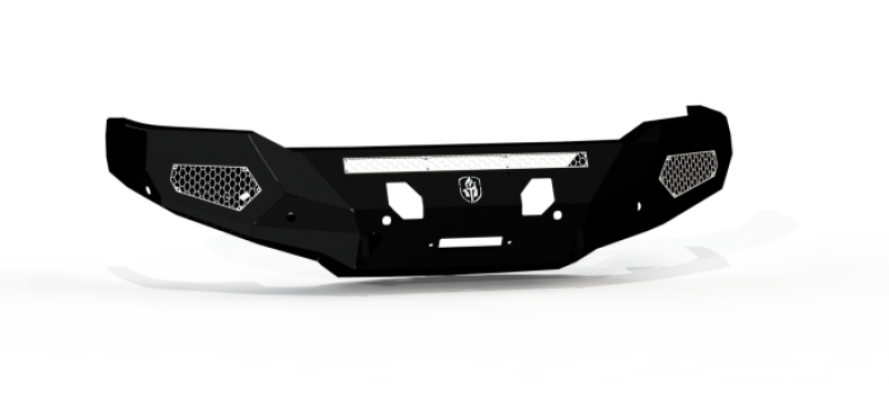 Road Armor 2019 Ram 2500 Evolution Base Front Bumper Road Armor