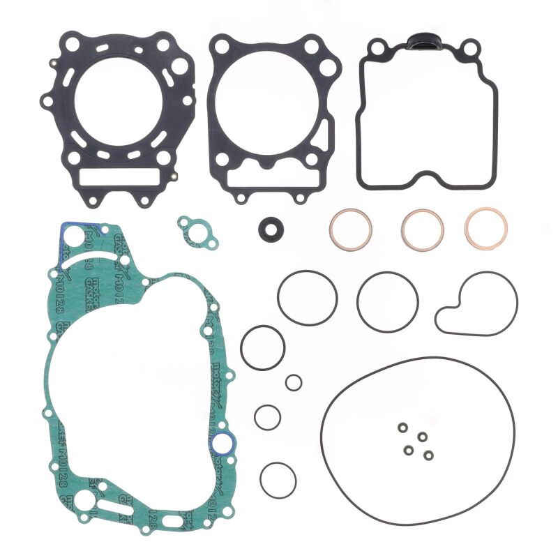 Athena Full Gasket Kit - Suzuki 400 AN Burgman 99-02 - P400510850026