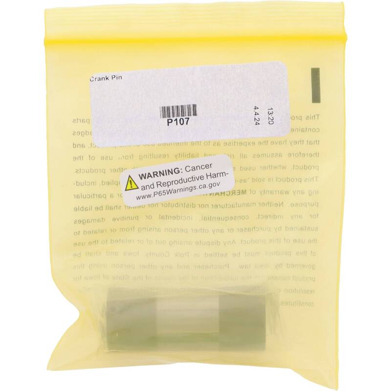 Hot Rods Crank Pin - 8 x 22 x 53 P107