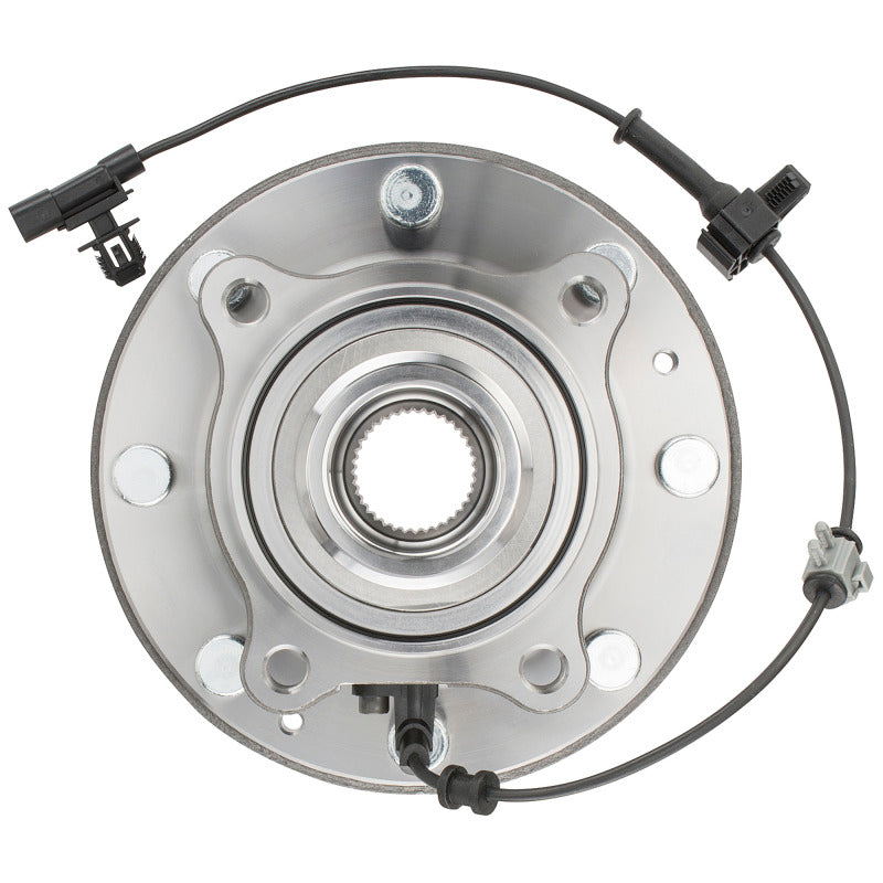 MOOG 11-19 Chevrolet Silverado 3500 HD Front Hub Assembly Moog