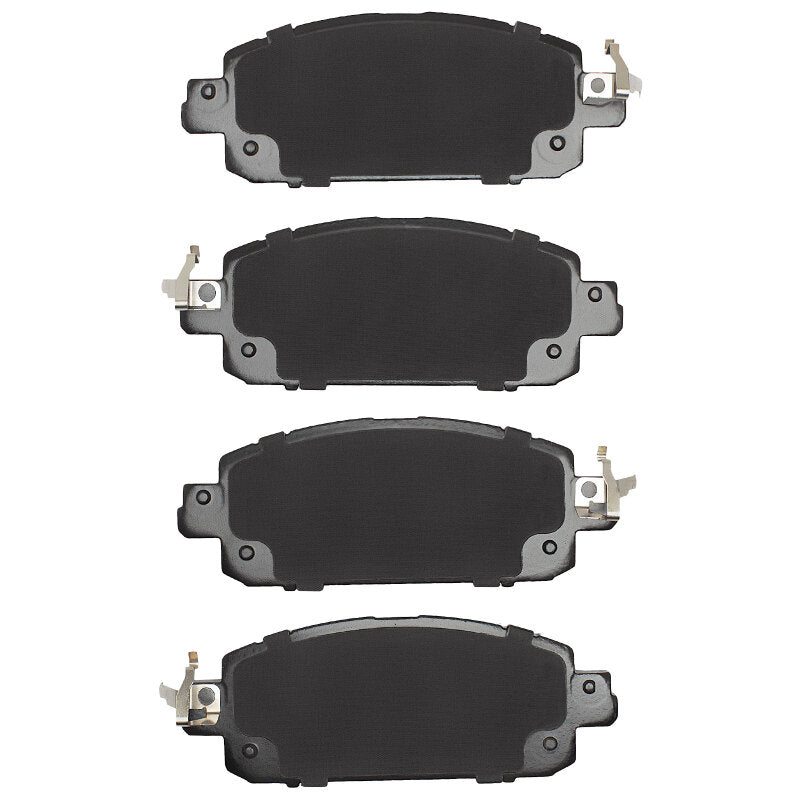 R1 Front Ceramic Brake Pads 2020-2026 Nissan Sentra/Kicks - 2310-2310-00
