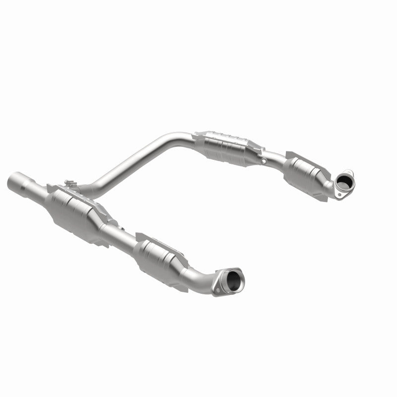MagnaFlow Conv DF 06 Ford E350 Van 5.4L Magnaflow