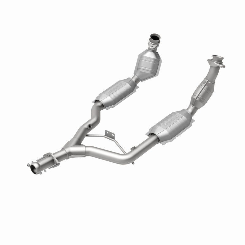 MagnaFlow Conv DF 96-98 Ford Mustang 3.8L Magnaflow