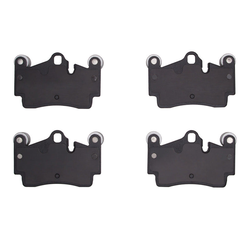 DFC 03-15 Volkswagen Touareg Rear 4000 Hybridynamic Brake Pads