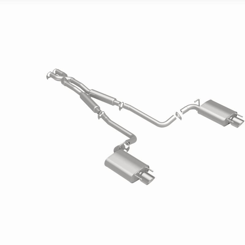 MagnaFlow BRE Exhaust Kit 10-14 Cadillac CTS