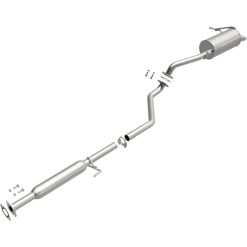 MagnaFlow BRE Exhaust Kit 11-16 Hyundai Elantra 1.8L