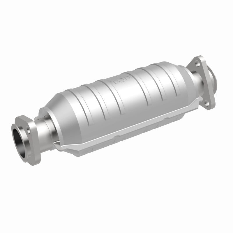 MagnaFlow Conv DF 98 Elantra 1.8L Rear Conv 9 Magnaflow