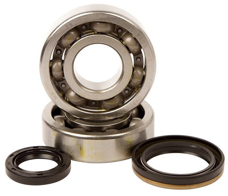 Hot Rods Main Bearing and Seal Kit for 1995-1998 Suzuki RMX 250 - K232