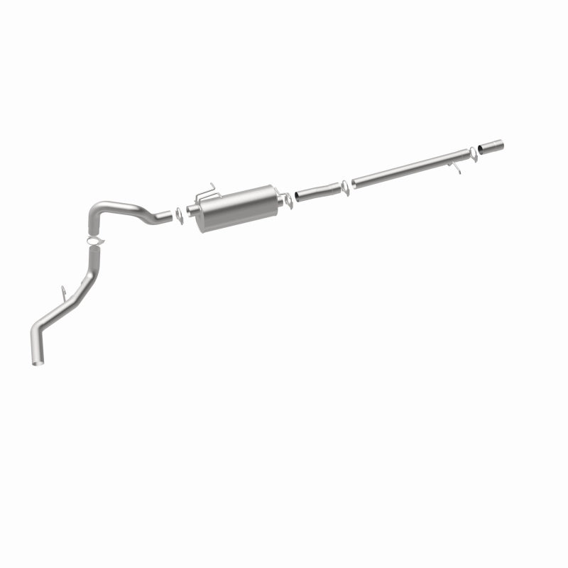 MagnaFlow BRE Exhaust Kit 99-04 Ford F-250 F-350