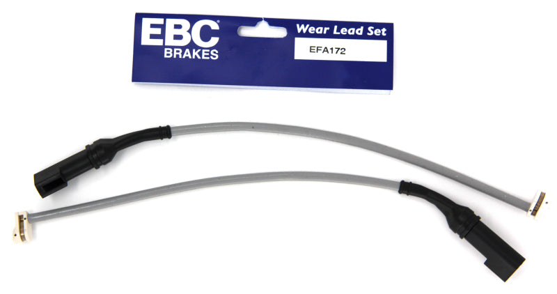 EBC 2015+ Ford Transit 150 SRW Front Wear Leads EBC