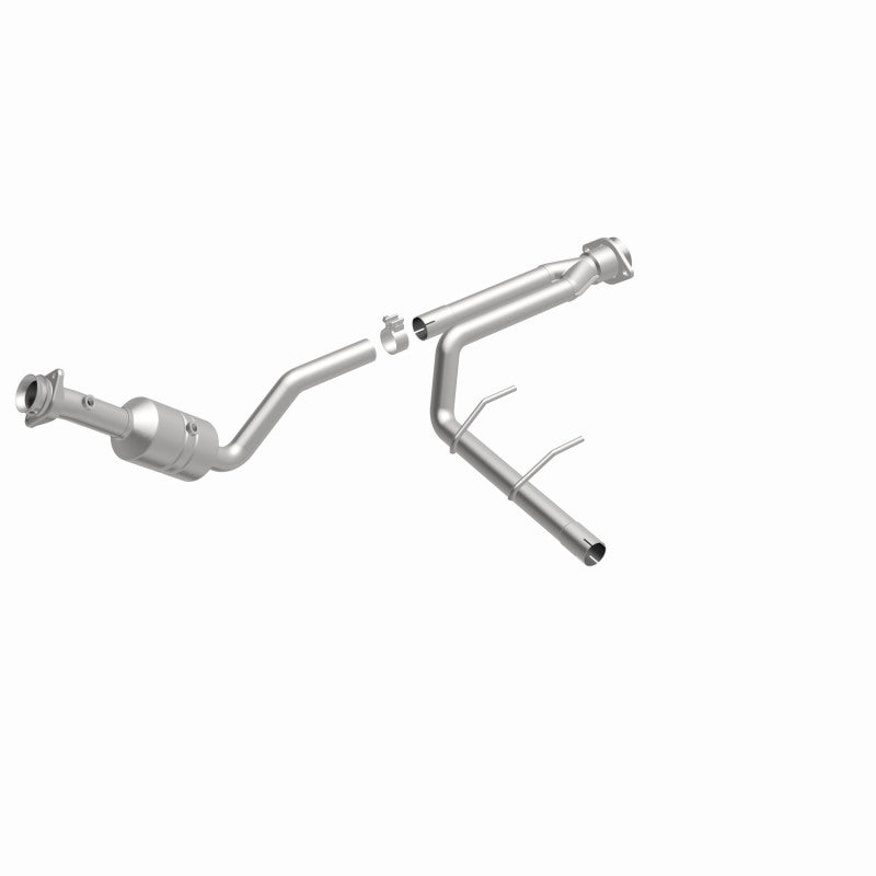 Magnaflow Conv DF 2011-2014 F-150 3.7L Underbody Magnaflow