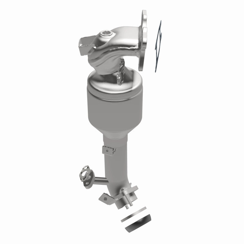 MagnaFlow Conv Direct Fit 2014 Honda Civic 1.8L Manifold Magnaflow