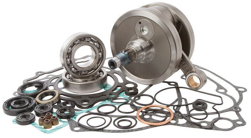 Hot Rods Bottom End Kit for 2010 Kawasaki KX 250 F - CBK0060