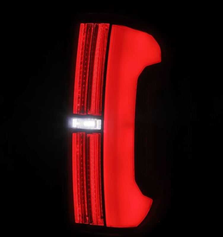 AlphaRex 672042 14-21 Toyota Tundra Nova-Series LED Tail Lights - Black