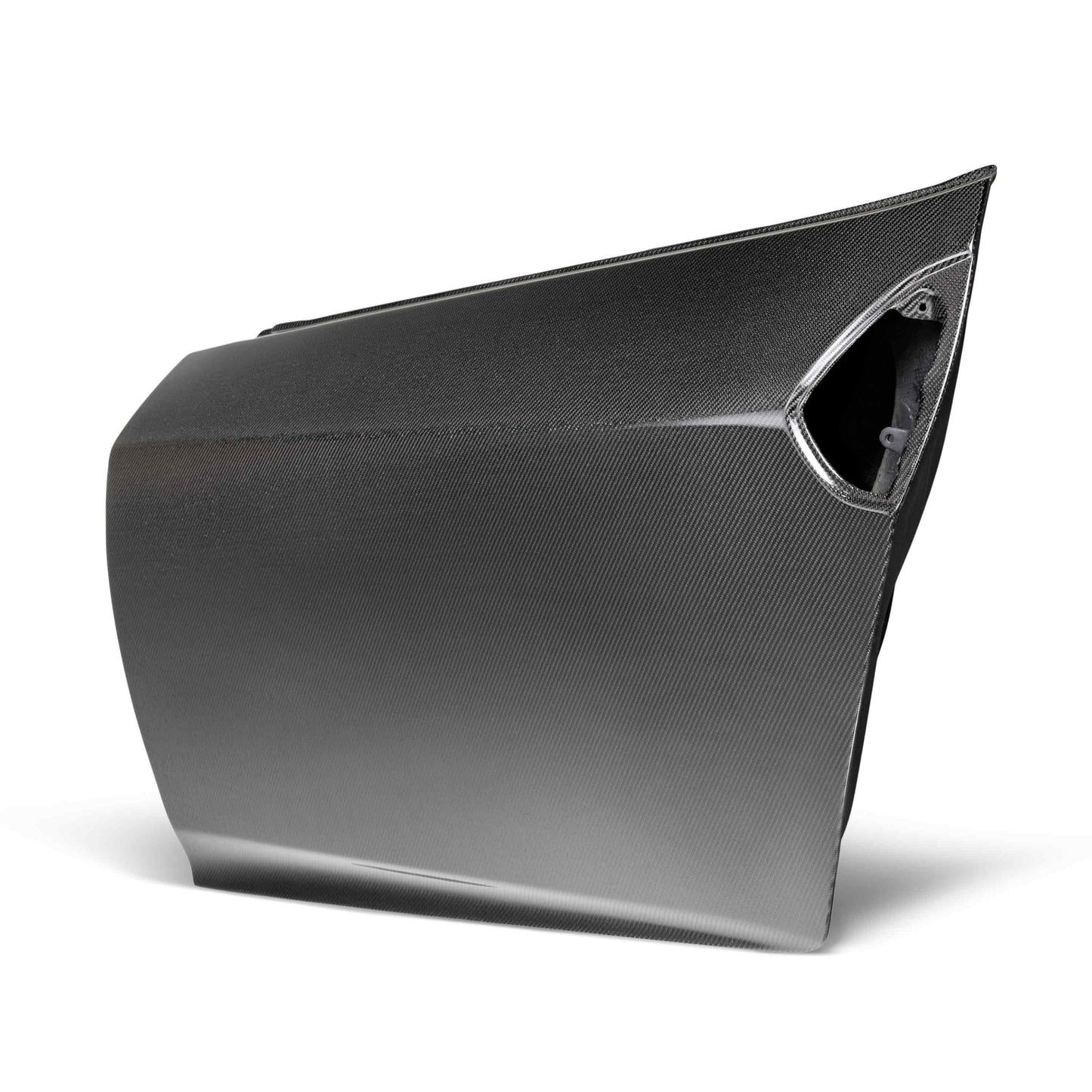 Seibon DD22NSZ OEM-Style Carbon Fiber Doors for 2023–2025 Nissan Z