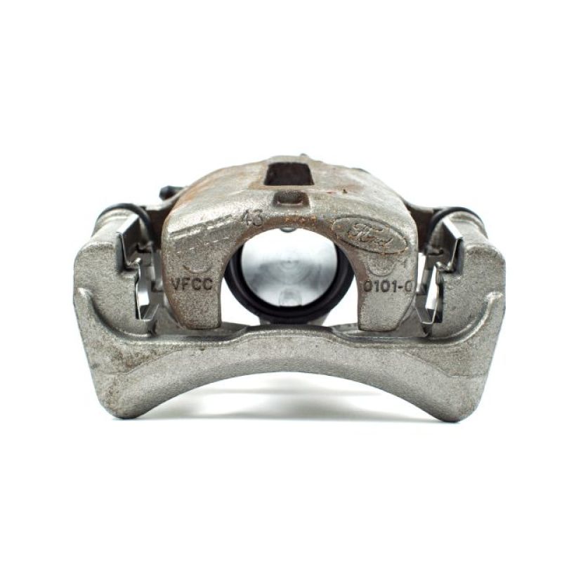 Power Stop 05-14 Ford Mustang Rear Left Autospecialty Caliper w/Bracket PowerStop
