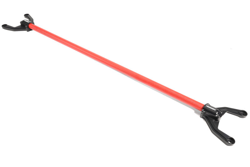 Perrin 2013+ BRZ/FR-S/86/GR86 Rear Shock Tower Brace - Red Perrin Performance