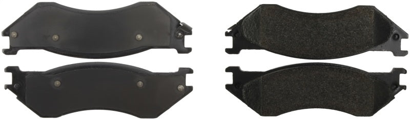 StopTech Premium Ceramic Brake Pads - 308.07023 Stoptech